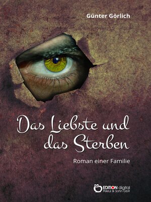 cover image of Das Liebste und das Sterben